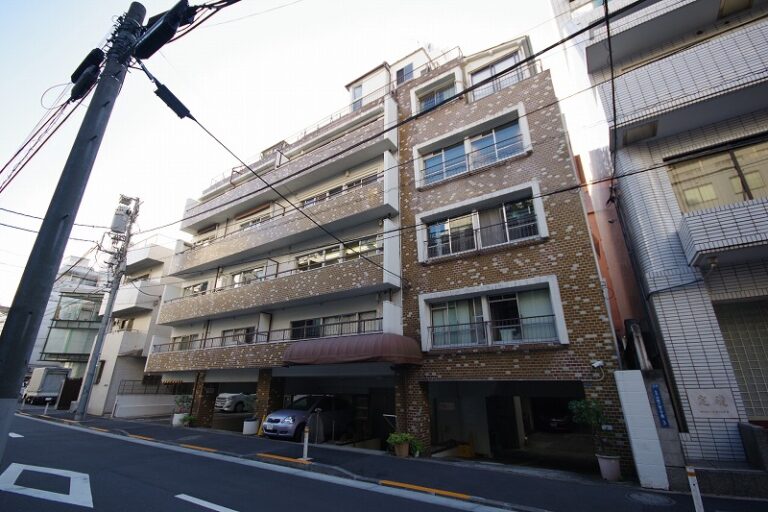 第15宮廷マンション　外観共用 (14)